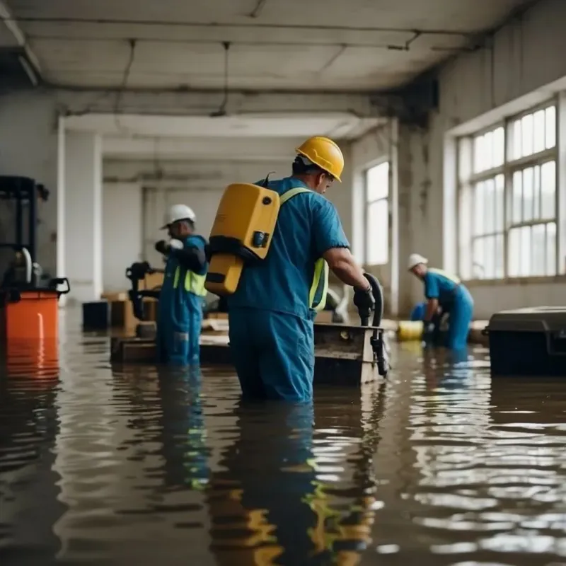 Emergency Water Extraction And Removal in Boulevard Park, WA